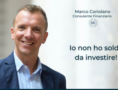 IO NON HO SOLDI DA INVESTIRE!
