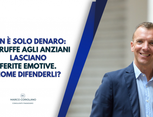 Non è solo denaro: le truffe agli anziani lasciano ferite emotive. Come difenderli?