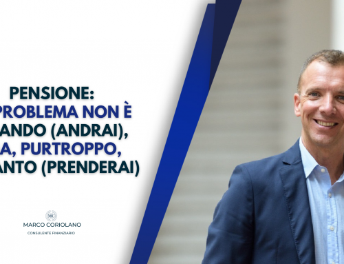 Pensione: il problema non è quando, ma quanto