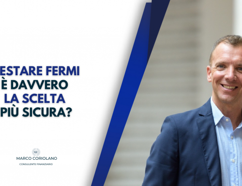 Restare fermi è davvero la scelta più sicura?