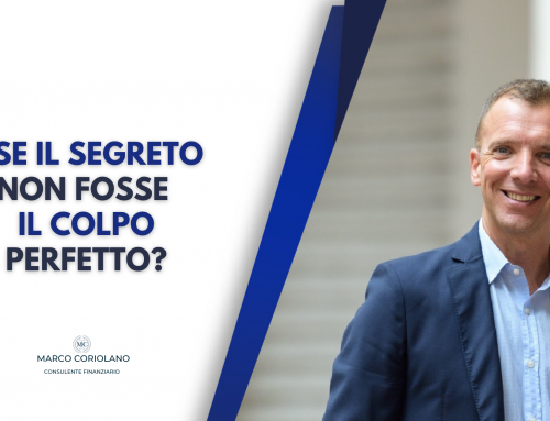E se il segreto non fosse il colpo perfetto?